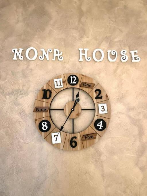 Mona House Accogliente Casa Vacanza Palermo Zewnętrze zdjęcie