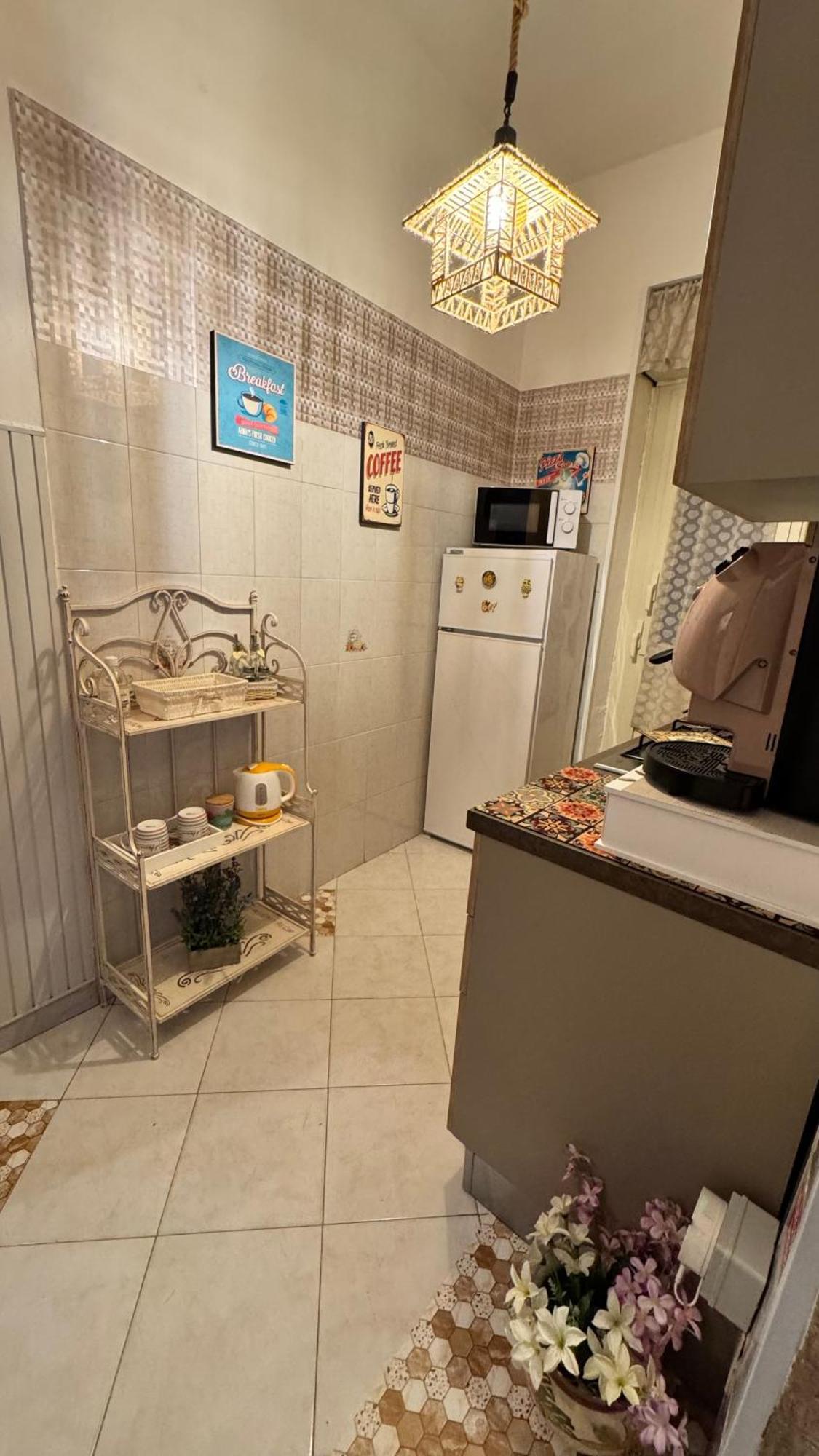 Mona House Accogliente Casa Vacanza Palermo Zewnętrze zdjęcie